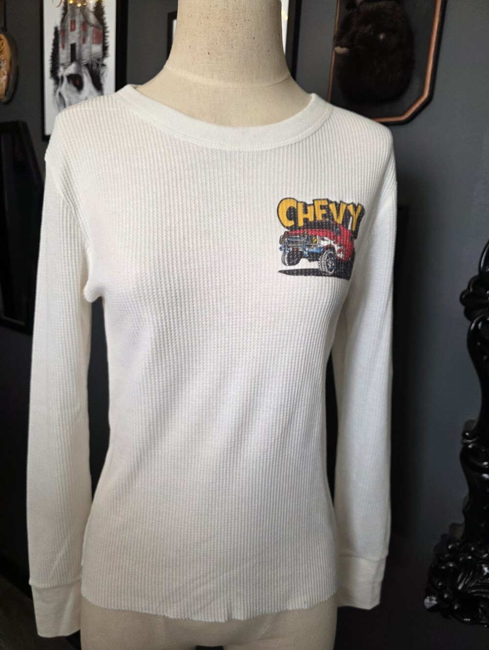 Chevy Van Thermal